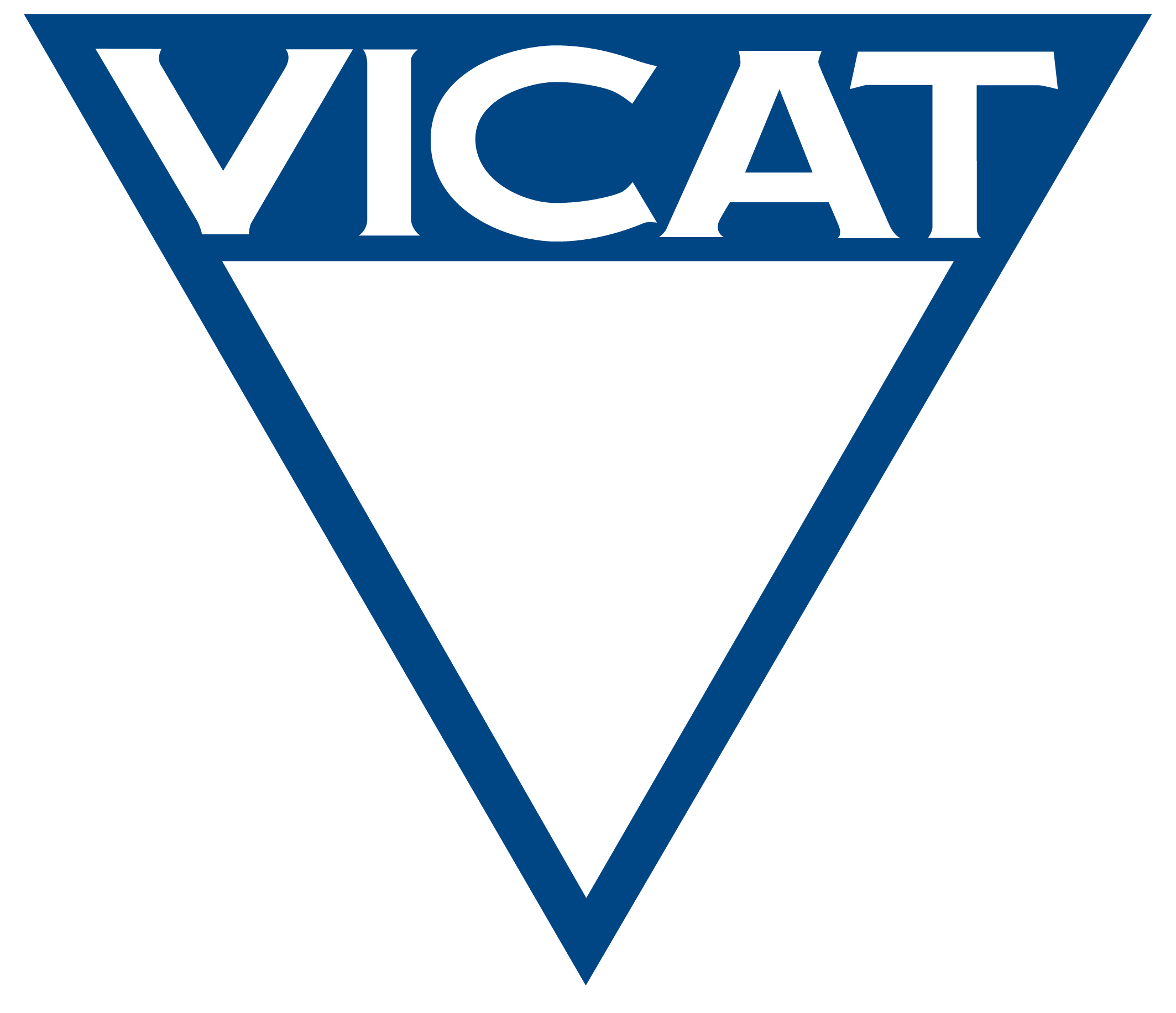 Vicat Logo